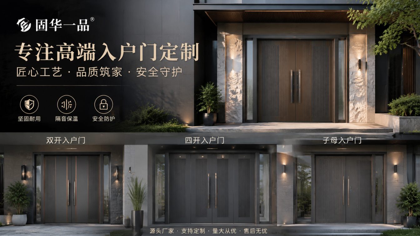 陇南固华一品高端门定制
